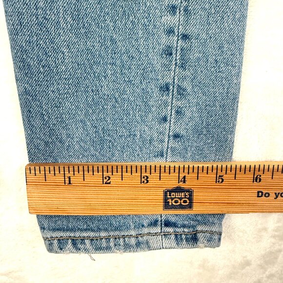 Rag & Bone Fit 1 Slim Fit Button Fly Jeans Mens 30 Light Wash Blue Jamie - Picture 10 of 10